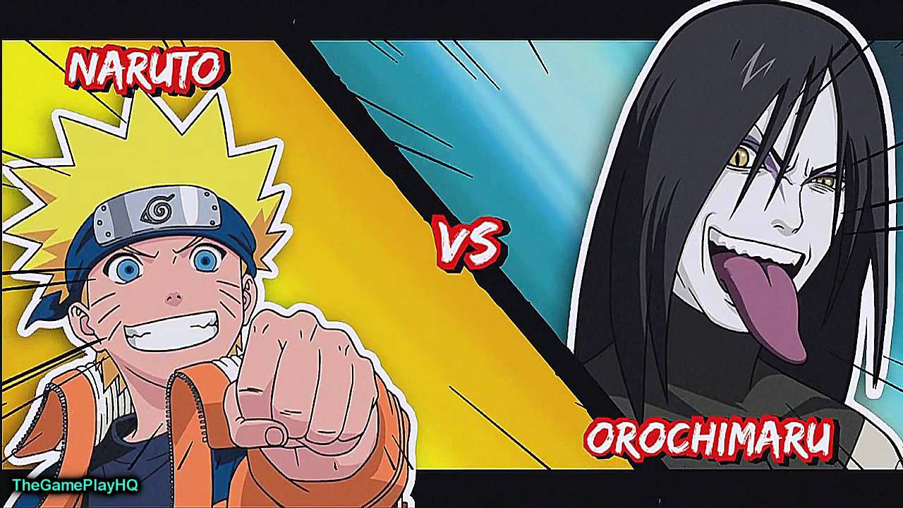 Naruto Rise of a Ninja Playthrough (part 21)