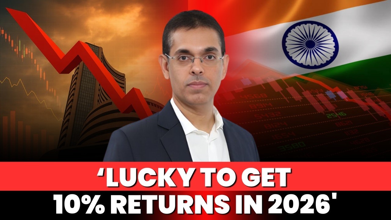 Nifty At 27,000–28,000? Rahul’s Cautious Outlook & Why FPIs Might Still Stay Away | India-US Deal