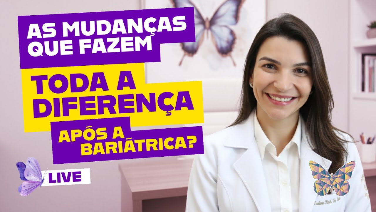 As mudanças que fazem toda a diferença após a bariátrica