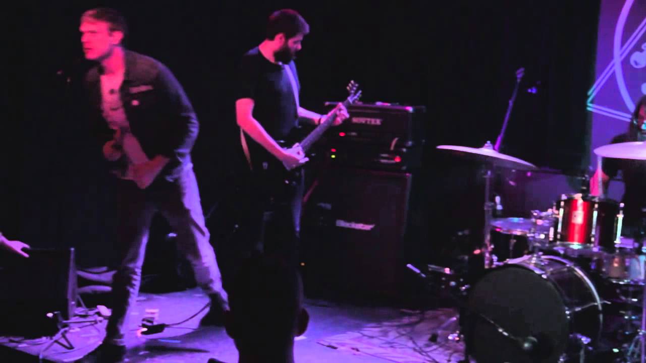 AJAX live at Saint Vitus Bar, Jul. 28th, 2014 (FULL SET)