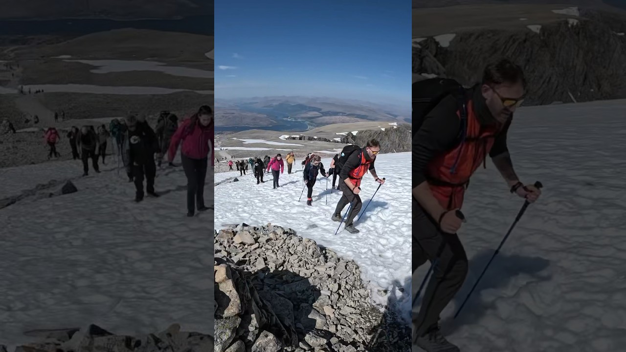 Have you done the National 3 Peaks? #3peaks #nationalthreepeaks