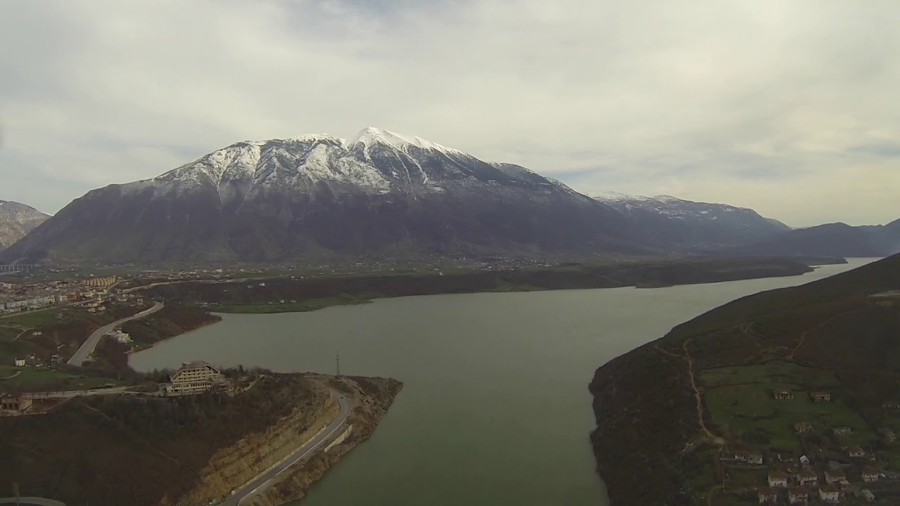 Albania Low Level - WRATH 11 crash site