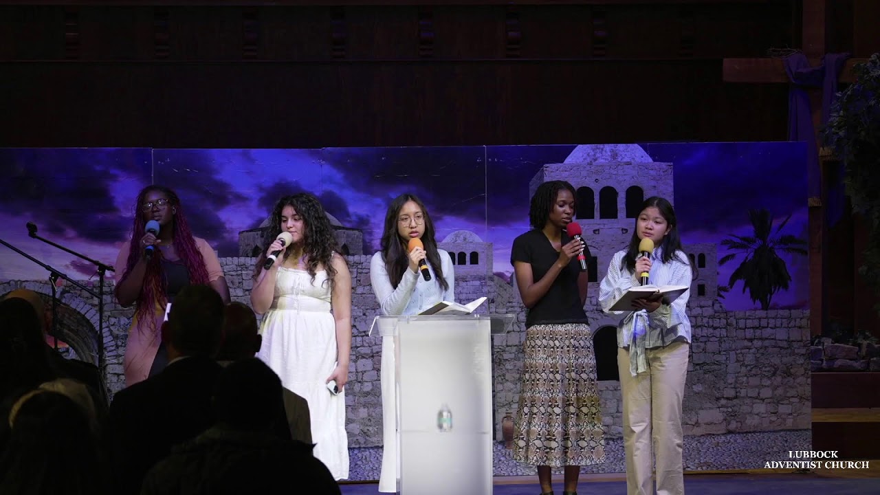 Sabbath Service, 1/31/2026 - 