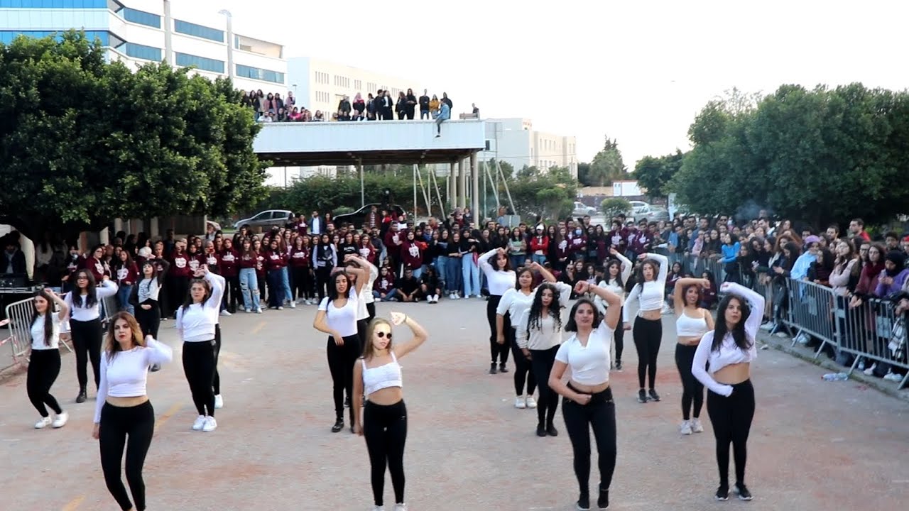 Flash mob 2021-2022 INSAT - BIO5