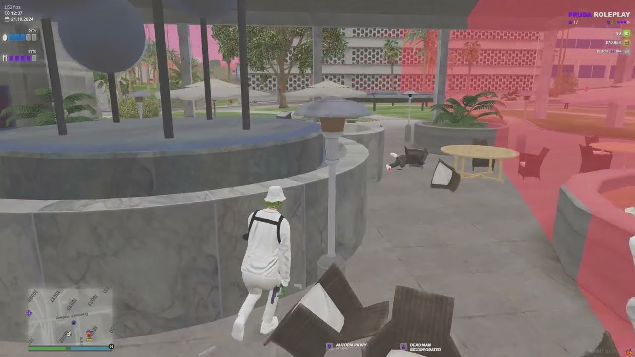 (Pruda) (4K) DMI 🎮  | Mikey biinks