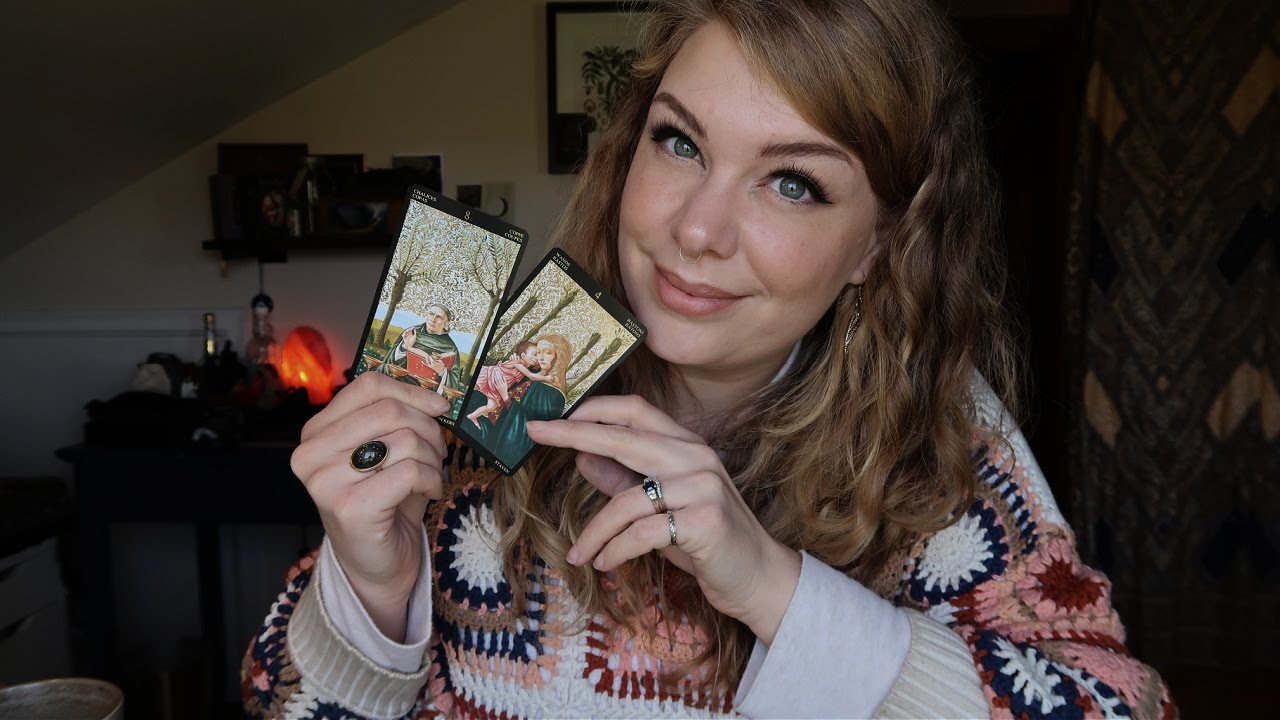TAROT DEPTH YEAR UPDATE // A Change of Perspective