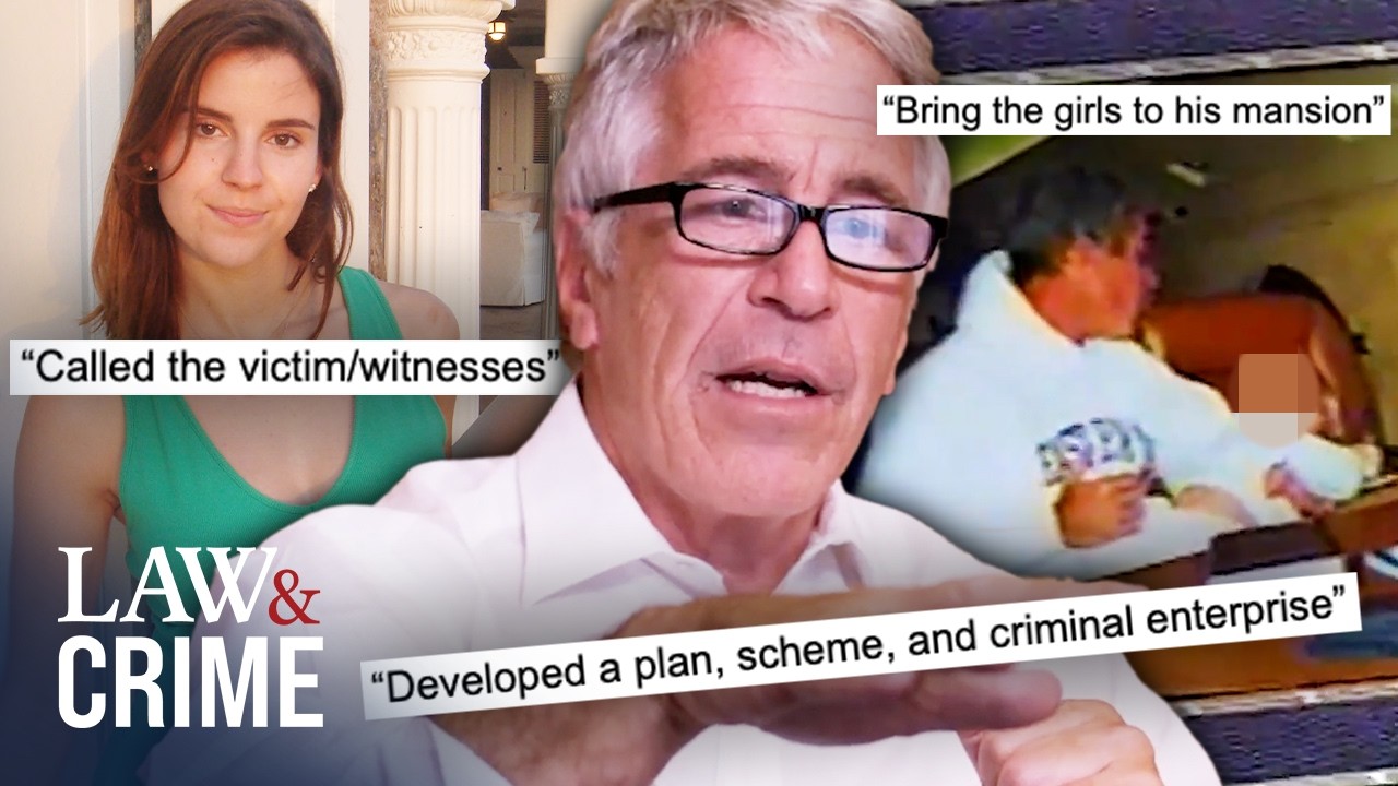 Epstein&rsquo;s Assistant Drops Explosive Bombshells in Shocking Testimony
