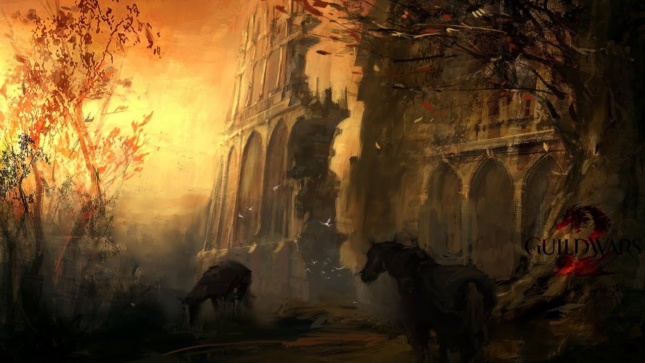 Guild Wars Additional Music