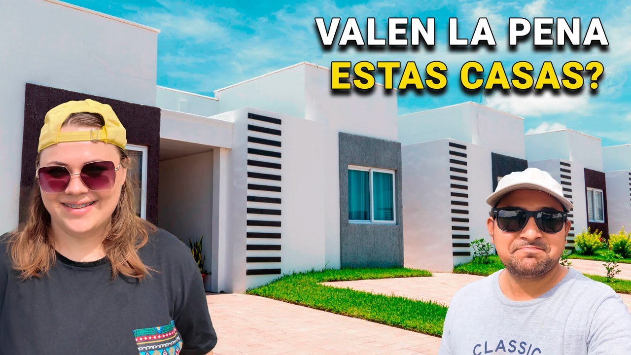 NUEVO PROYECTO: Ciudad Marsella 2 en El Salvador | ¿Vale la pena comprar casa aquí? 🏡