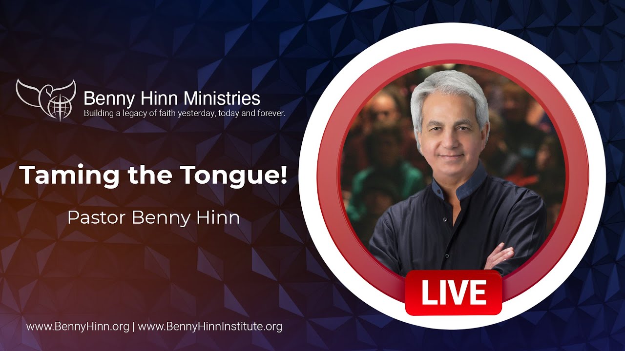 Taming the Tongue!