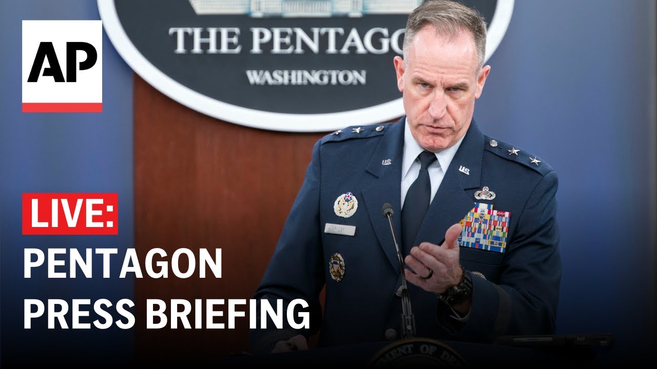 Pentagon press briefing: 2/8/24