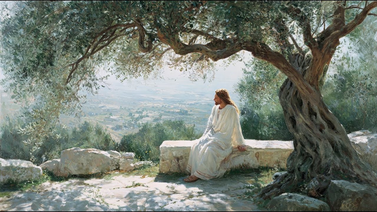 My Child, Don't Rush &mdash; Wait with Me and Find Rest