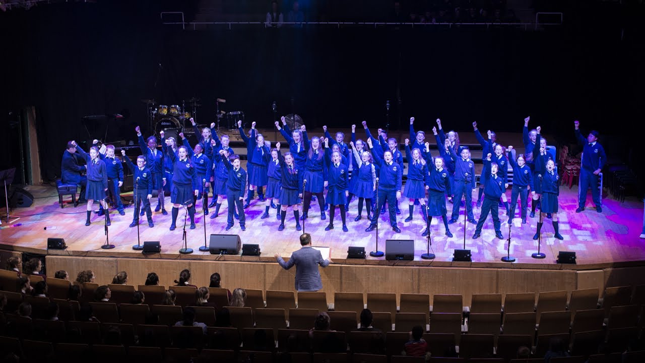 Finalists Concert 2019 – St. Mochta’s National School