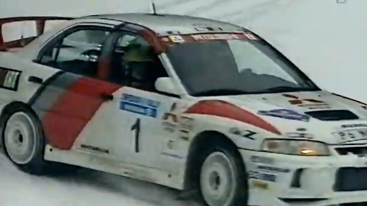 WRC 1998 - Tävling 2:  Svenska Rallyt - Dag: 1