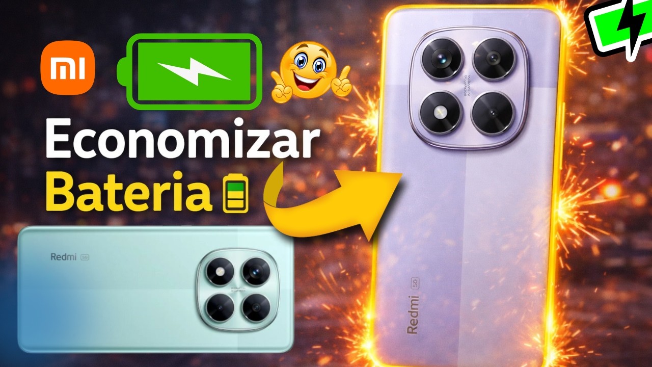 Já Desativou isso No seu Xiaomi { Agora tenha mais BATERIA }!