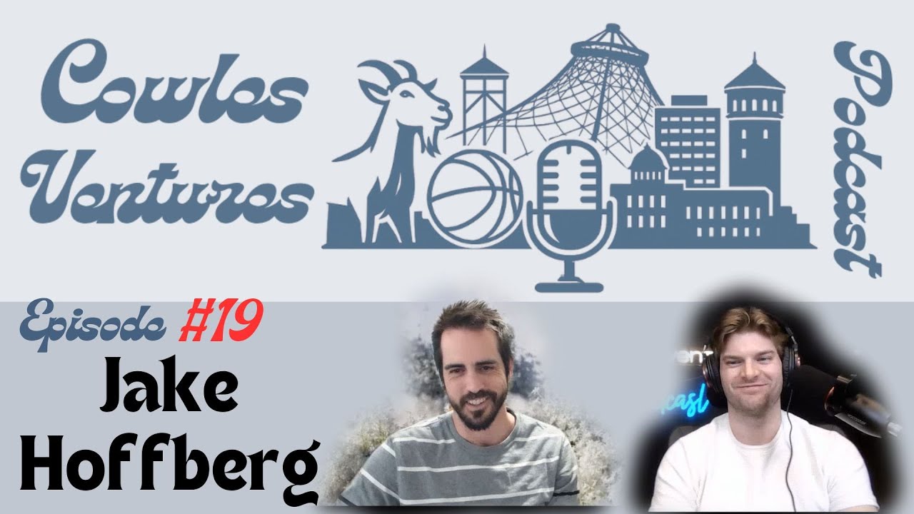 Turning Biomass Into Batteries | Jake Hoffberg on Scaling Climate Tech