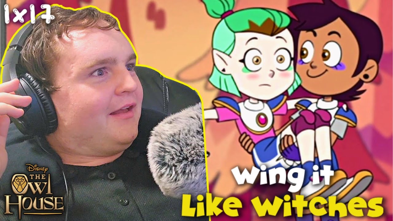 It's So GAY I Love It! - The Owl House 1x17 