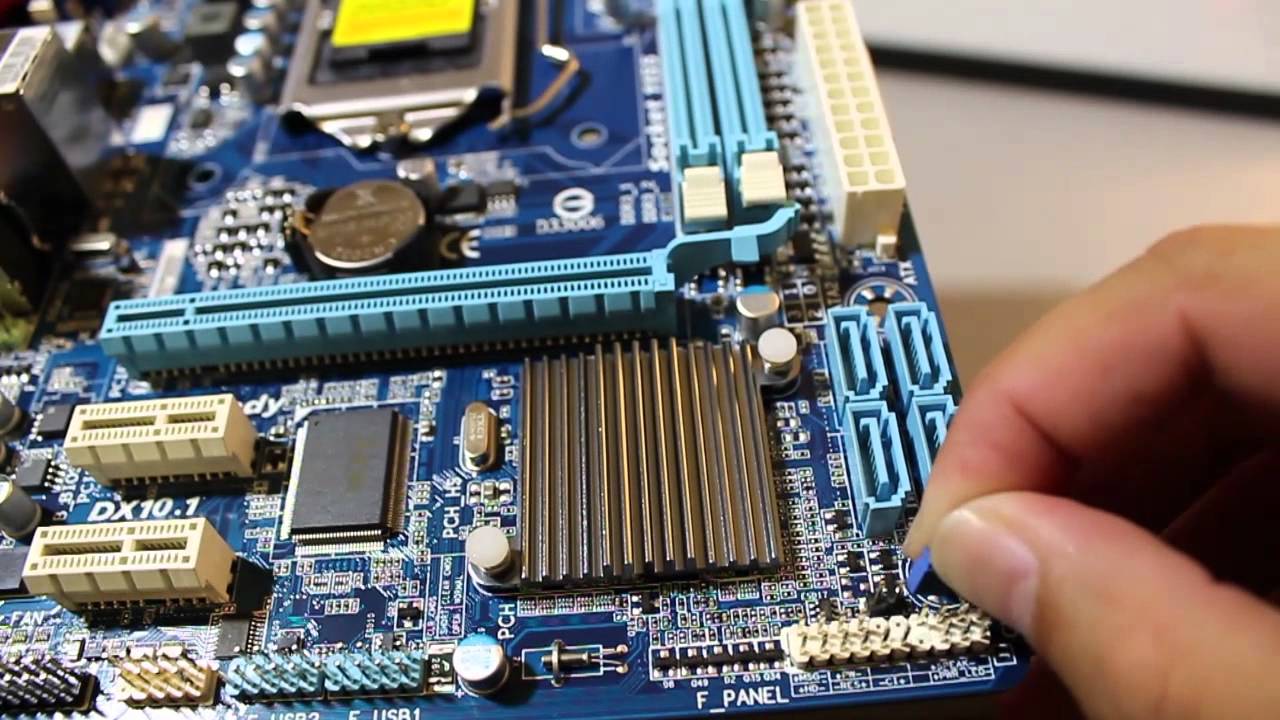 Как очистить CMOS — сброс BIOS и зачем