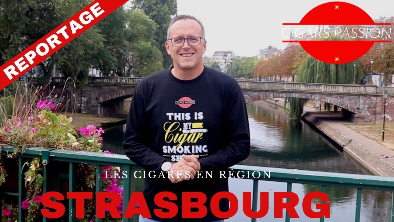 Le cigare en région : L'Alsace