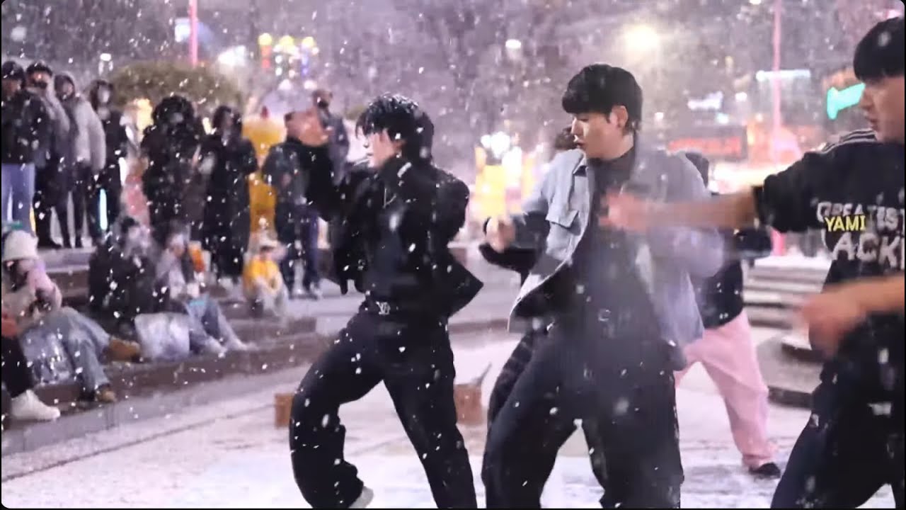[ 멀티캠 2K LIVE ] WIT 26/1/23 Seoul Hongdae Busking#홍대 #직캠 #버스킹 #kpop   #dancer