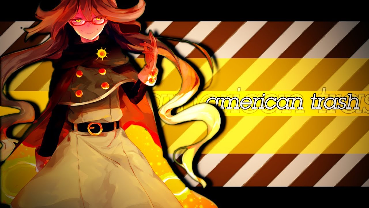 〚OT〛American Trash