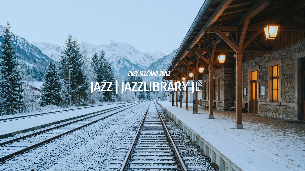 [Playlist] | Jazz Vocal for Cold Winter Nights and Quiet Thoughts