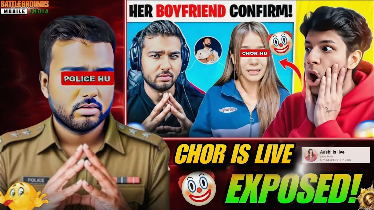 LET'S CLOSE AASHI'S MATTER TODAY🤯 || LEGEND X EXPOSED😂 ||  @Aashiislive 
