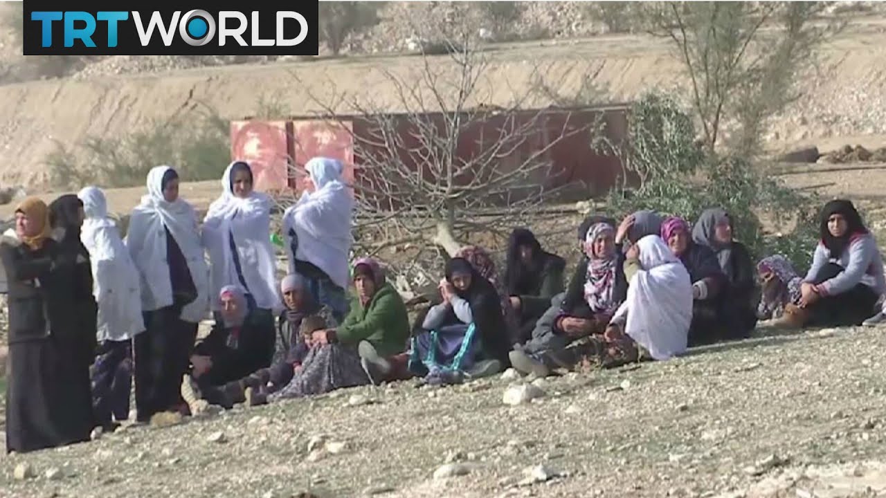 Israel's Bedouins: Nomads left stateless over 'registration error'