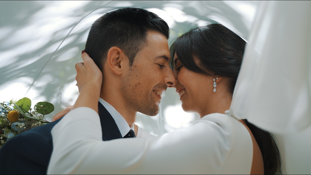 Vídeo de Boda en Hotel Escalante - Carmen & Jorge