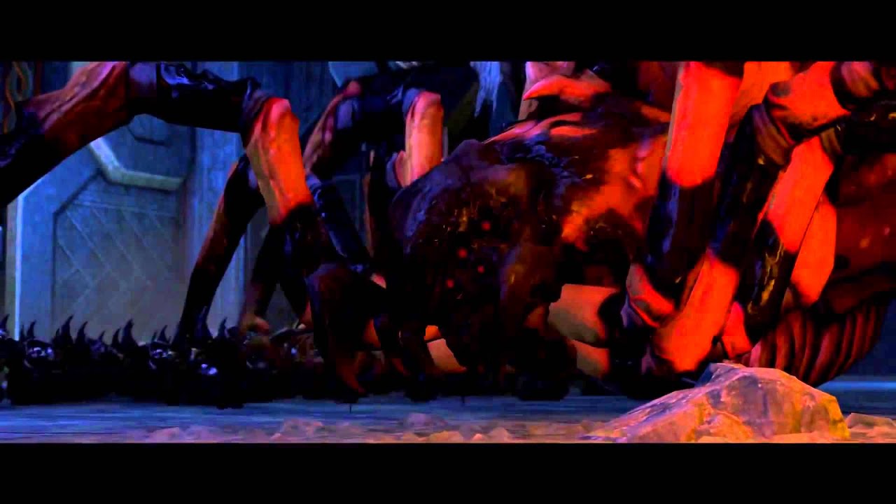 Total War: WARHAMMER  - In-Engine Cinematic Trailer (1080p)