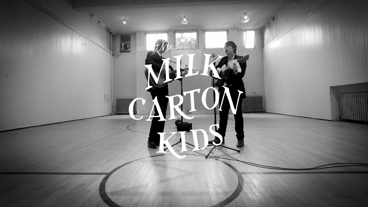 The Milk Carton Kids