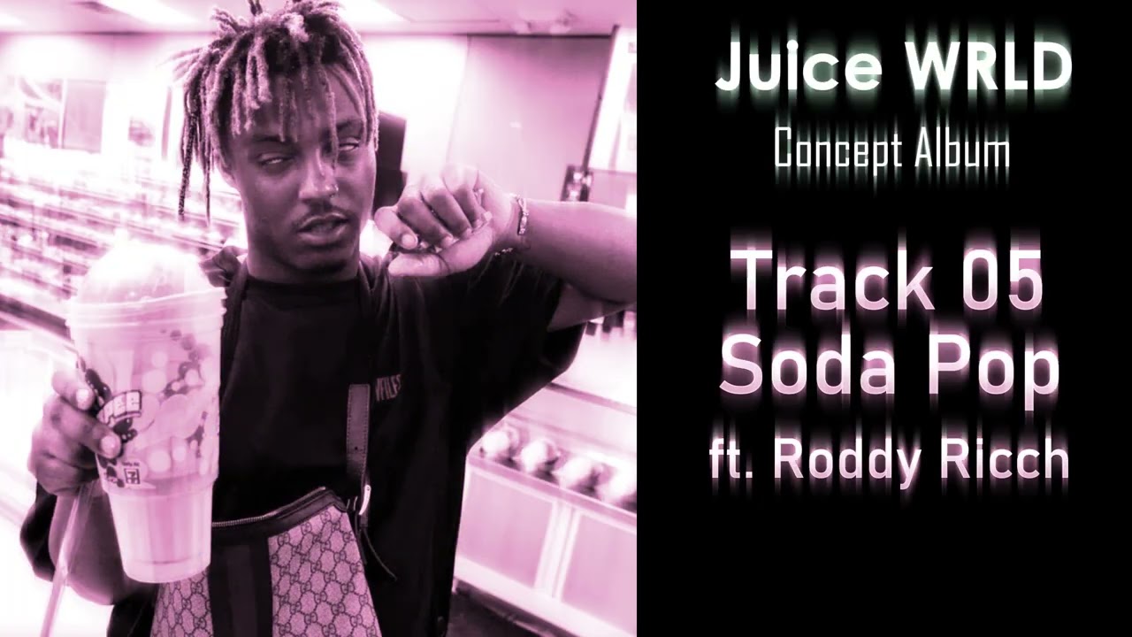 Juice WRLD Unreleased Concept Album