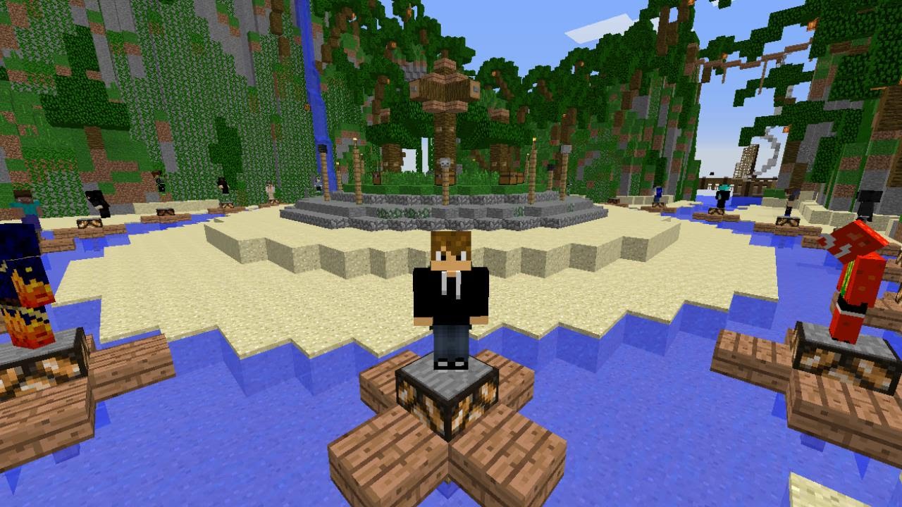 ESTRATEGIAS!! Los Juegos del Hambre - [LuzuGames]