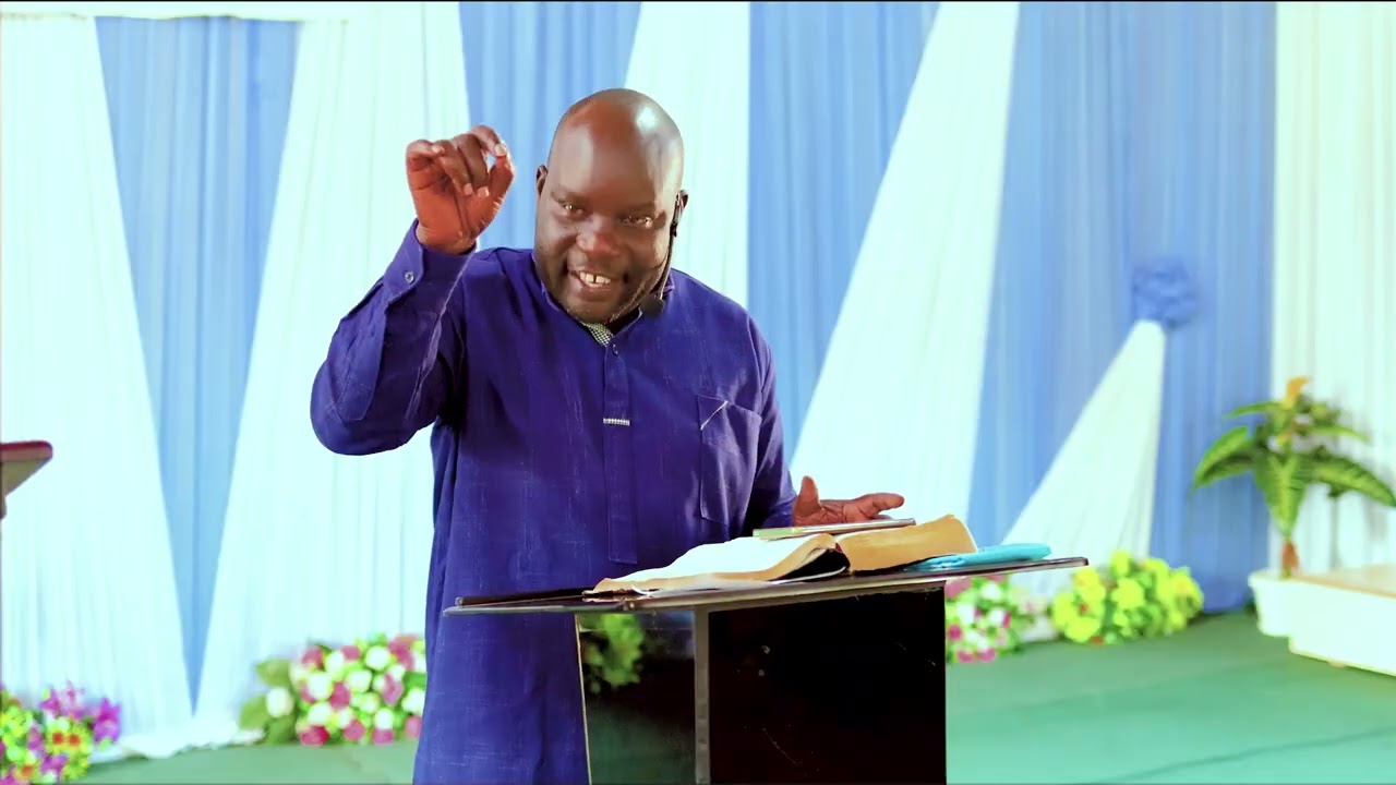 The Power of Christ Jesus, The Grace of God || Ps Fred Ojok