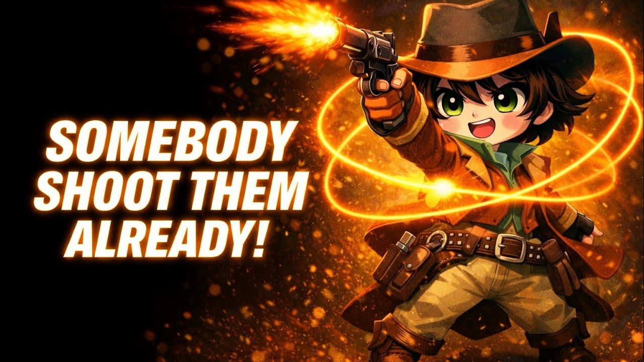 Making Everyone Scared Of The Sherriff| Holliday Gameplay