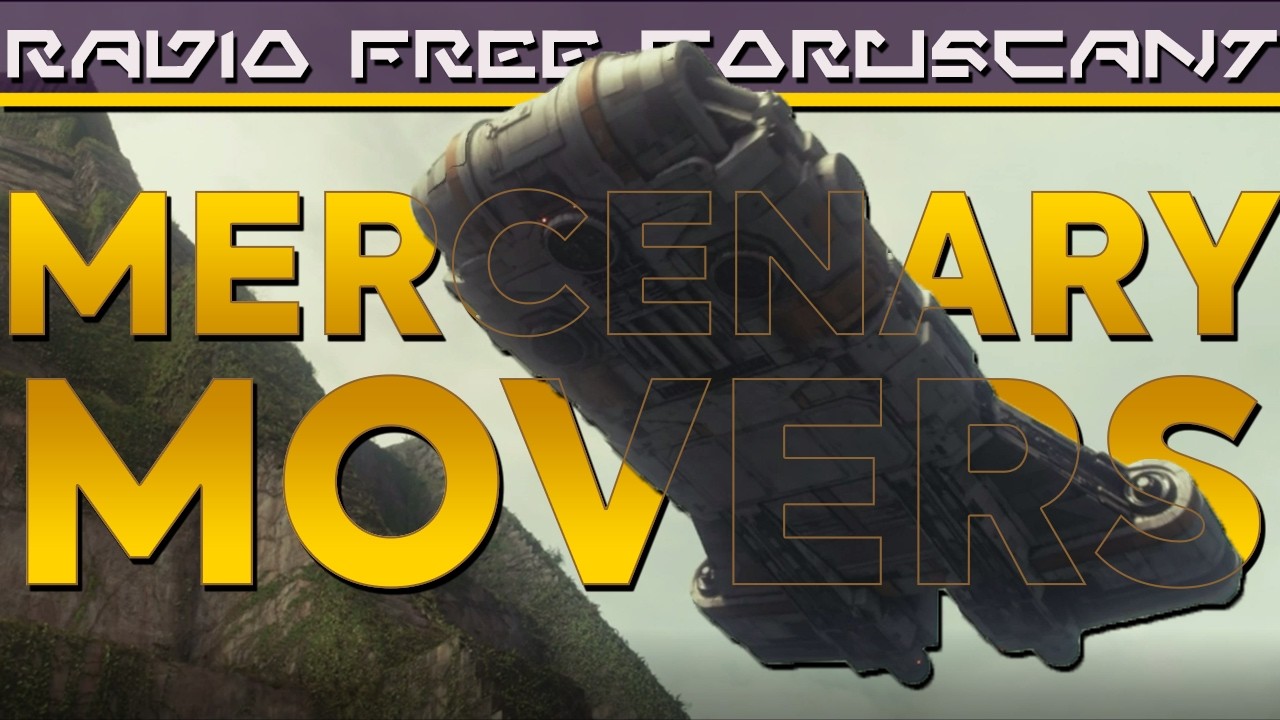 The Best Ships for MERCENARIES in Star Wars | Star Wars List