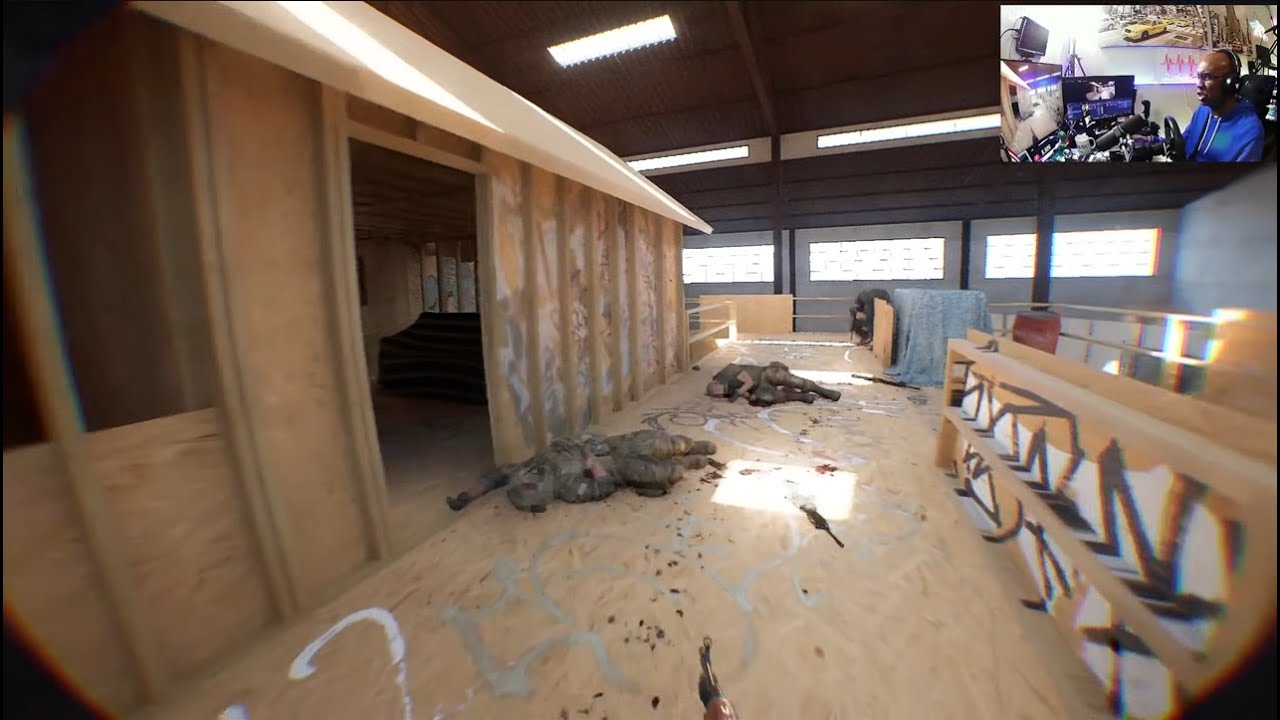 BODYCAM STREAM