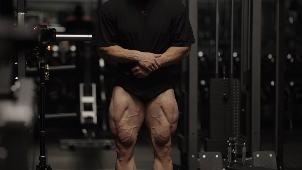 Cutzilla Day 118 - Leg Day Skippers DO NOT WATCH