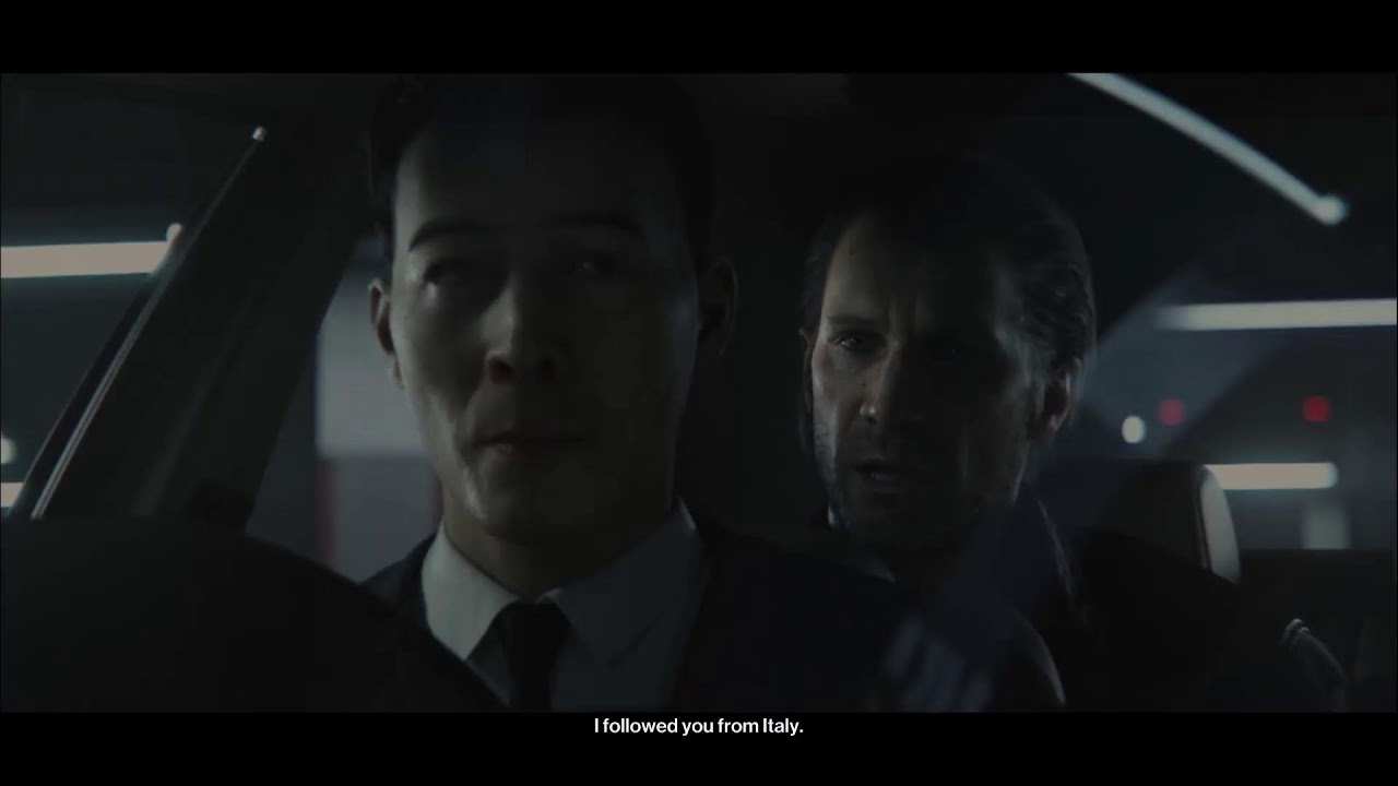 Just playing HITMAN storys come hang out