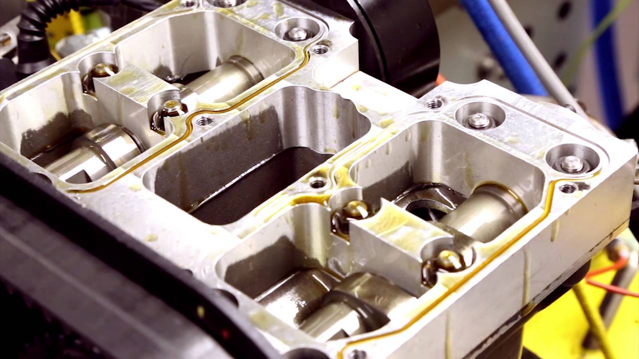 Tribology at SwRI