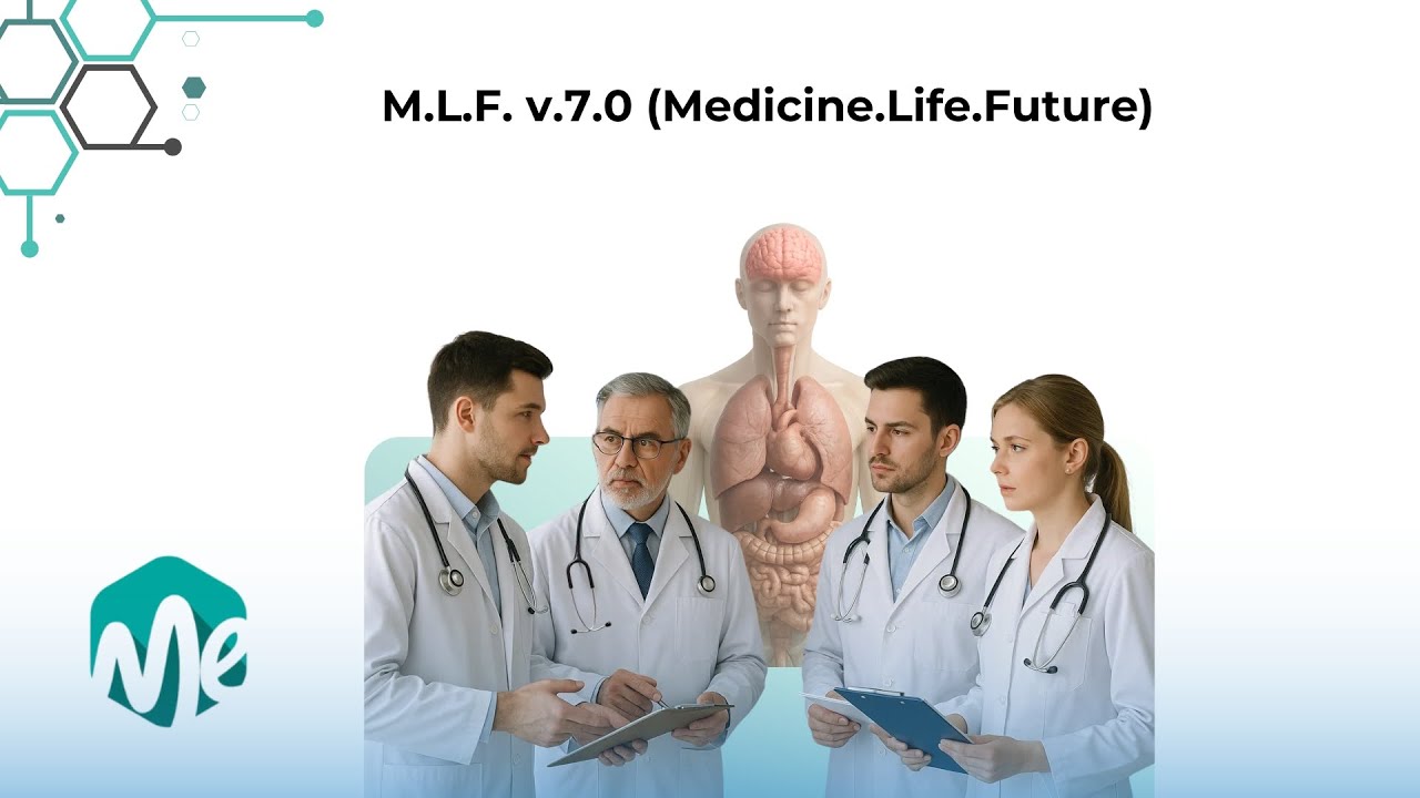 M.L.F. 7.0 (Medicine.Life.Future) - День 2
