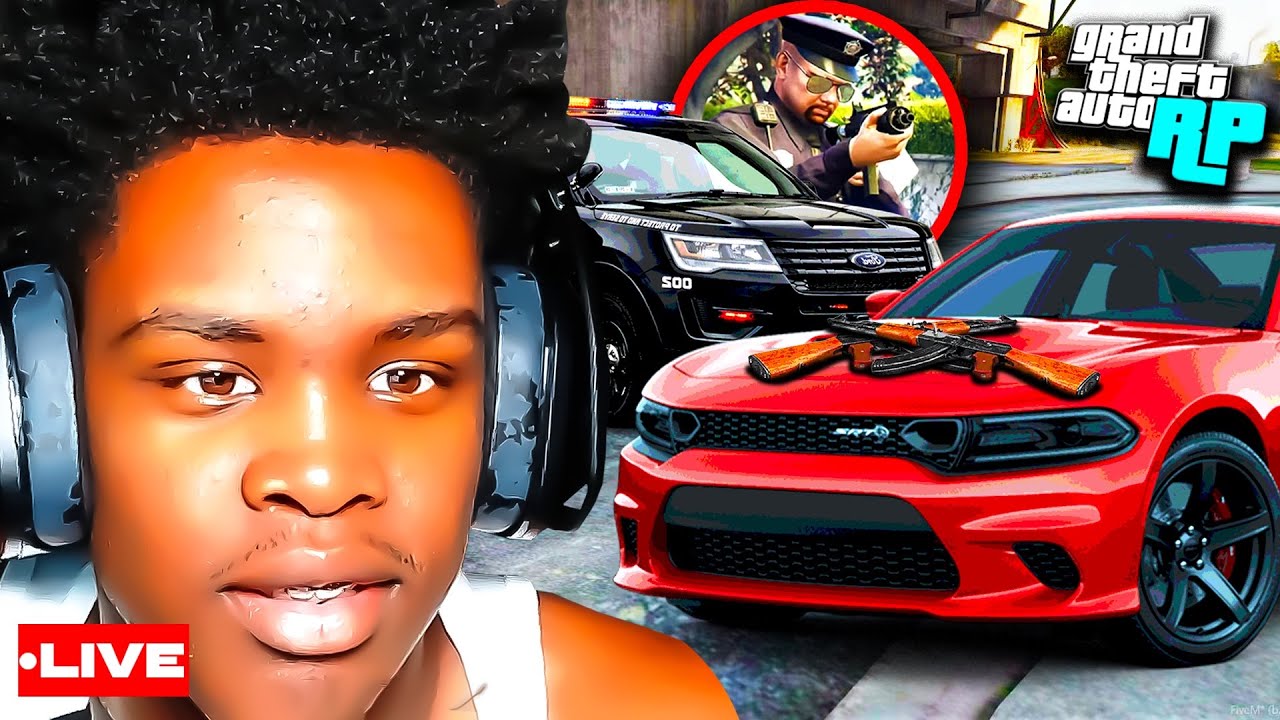 TODAY IS THE DAY...🏅GTA 5 RP🏅THE BIGGEST THREAT IN GRIZZLEY WORLD WL🏅2LIT