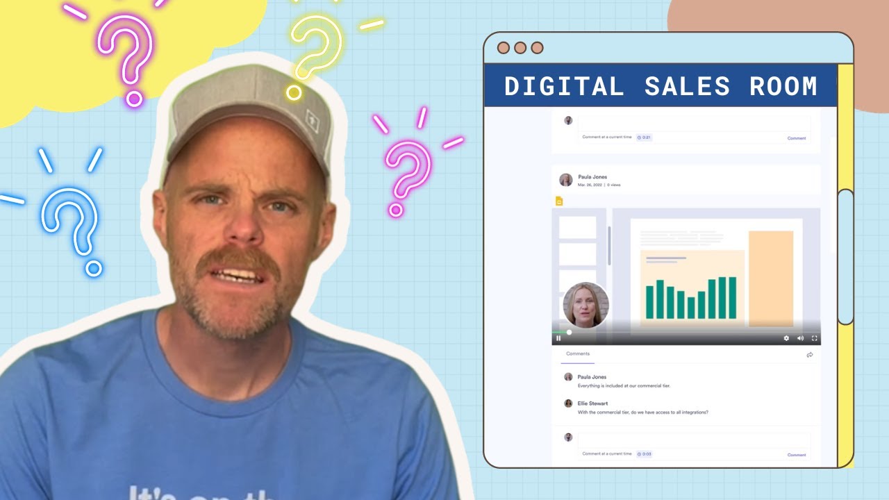 What is a Digital Sales Room and How Does it Help?