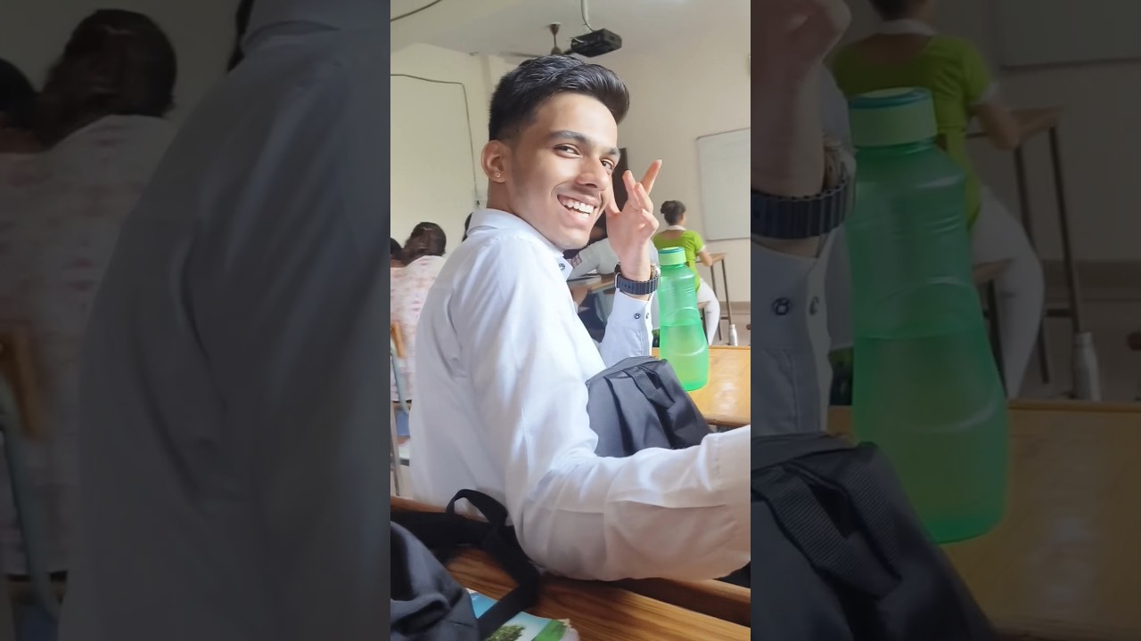 College mai masti💀🤝 || DisLoyal vlogs || #shorts