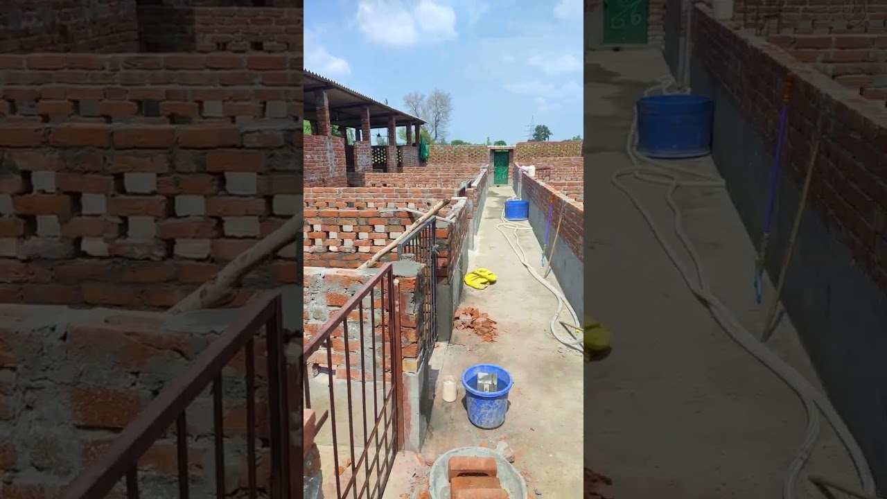 New pig farm | Pig farm shed | Pig farm design | Pig farm in India | Indian Farming |