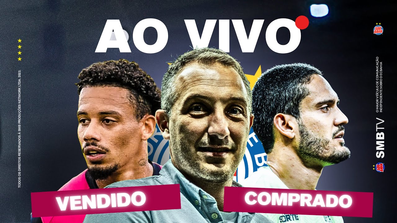 🚨 BAHIA FECHA ACORDO COM GOLEIRO E ATACANTE RENDE R$ 12 MILH&Otilde;ES! PART. CAIO LEONY
