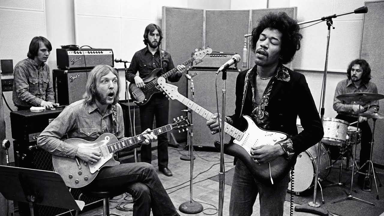 Duane Allman: 'Slide Guitar is REAL Guitar' — Jimi's Response Made Him Sell His Slide