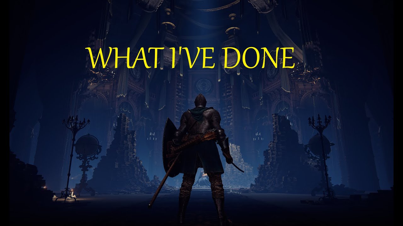 Elden Ring GMV - What I've Done - Linkin Park