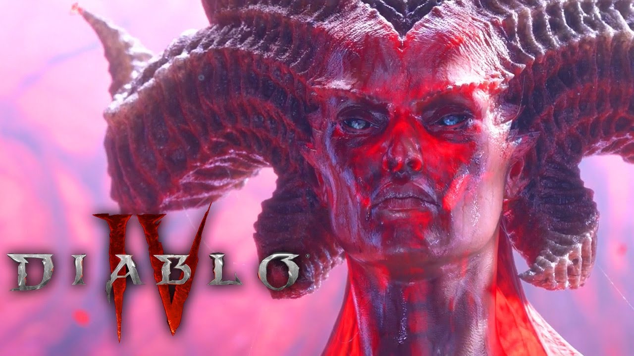 Diablo IV - Official Cinematic Announcement Trailer | 