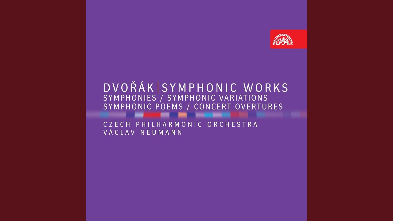 In Nature&acute;s Realm. Overture from a Cycle Nature, Life and Love, Op. 91 (B 168) - In Nature&acute;s...